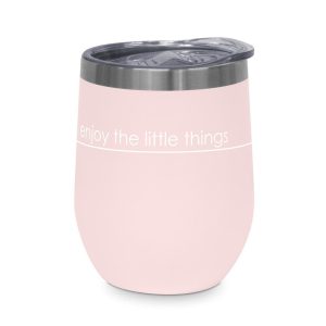 Tazza termica “enjoy the little things”