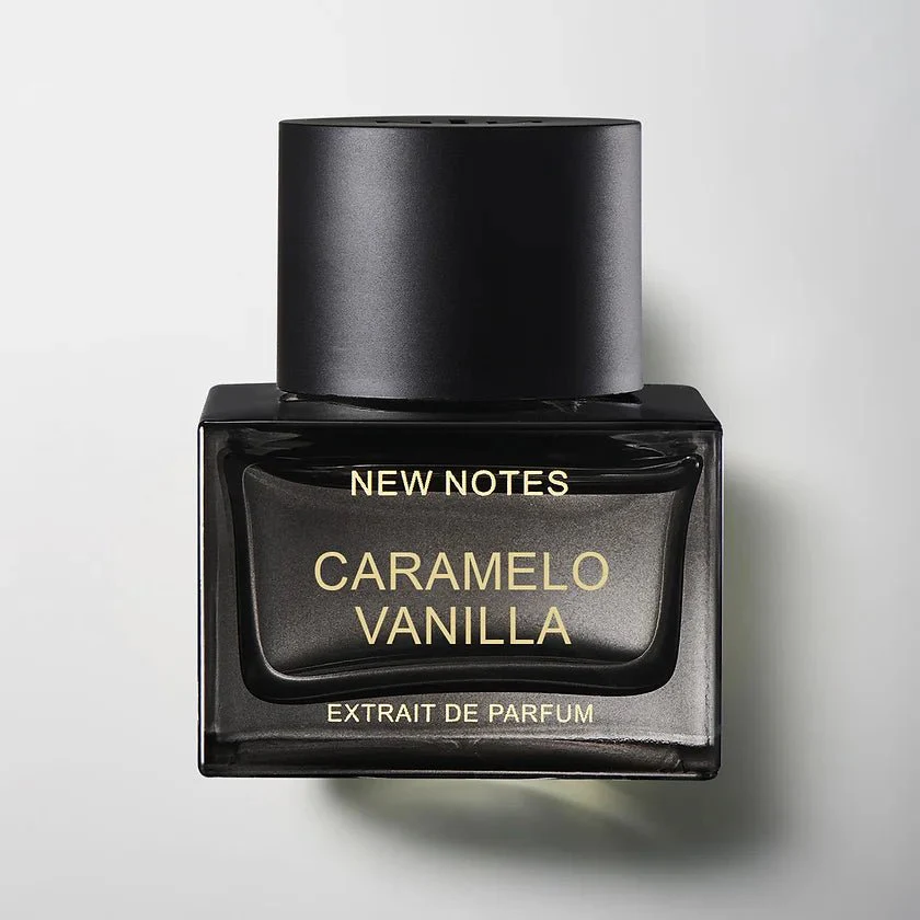 NEW NOTES - CARAMELLO VANILLA - EXTRAIT 50 ML - immagine 2