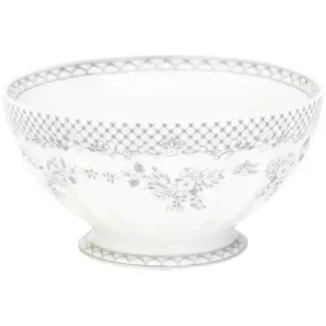 French bowl Stephanie warm grey