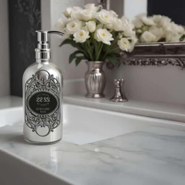 Les Folies Du Parfum – Hand and Body Wash - 500 ml - immagine 2