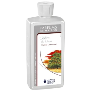 Ricarica Lampada Maison Berger CÈDRE DU LIBAN 500ml