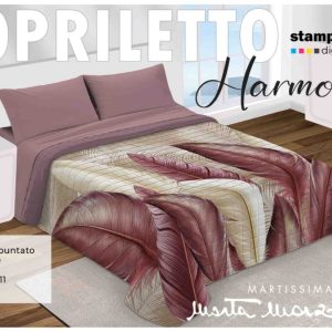 Trapuntino Copriletto Primaverile Marta Marzotto Elenoire Letto Matrimoniale