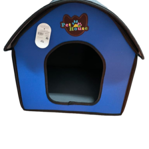 Cuccia Per Animali Cani Gatti Casetta Rigida Da Interno Lettino Box