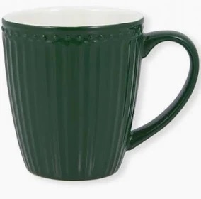 Tazza – Mug Alice pinewood green
